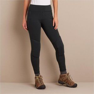 Duluth NoGA Stretch Knee Pad Leggings - Black